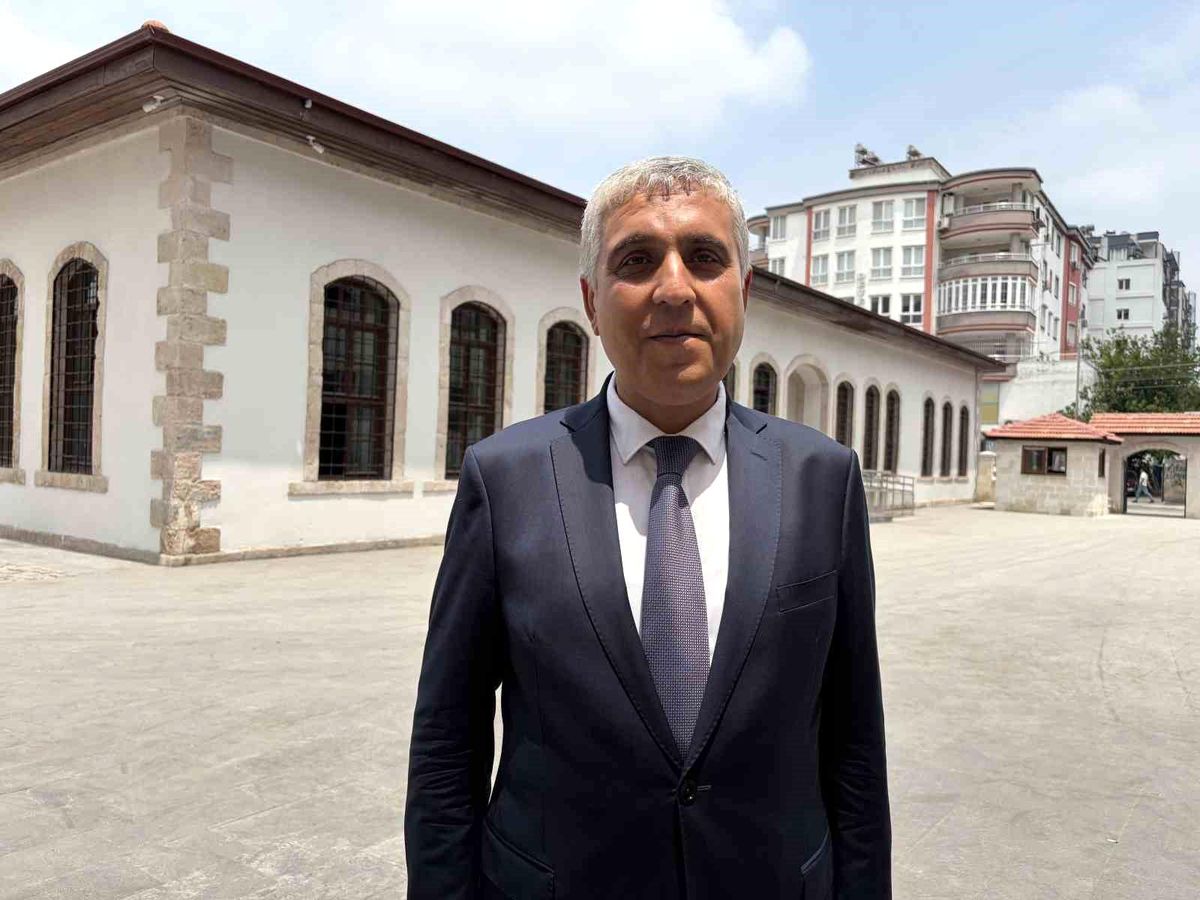 Tarihi 7 Ocak İlkokulu Restorasyonu Tamamlandı