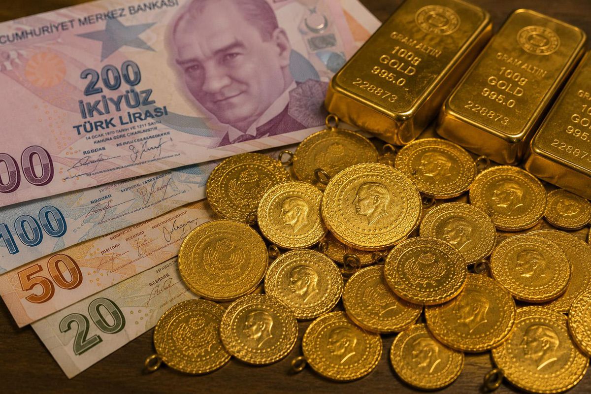 Dev bankadan altın fiyatları için “Yok artık” dedirtecek tahmin