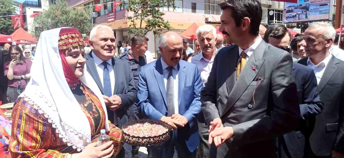 Devrek’te hayat boyu öğrenme haftası etkinliği