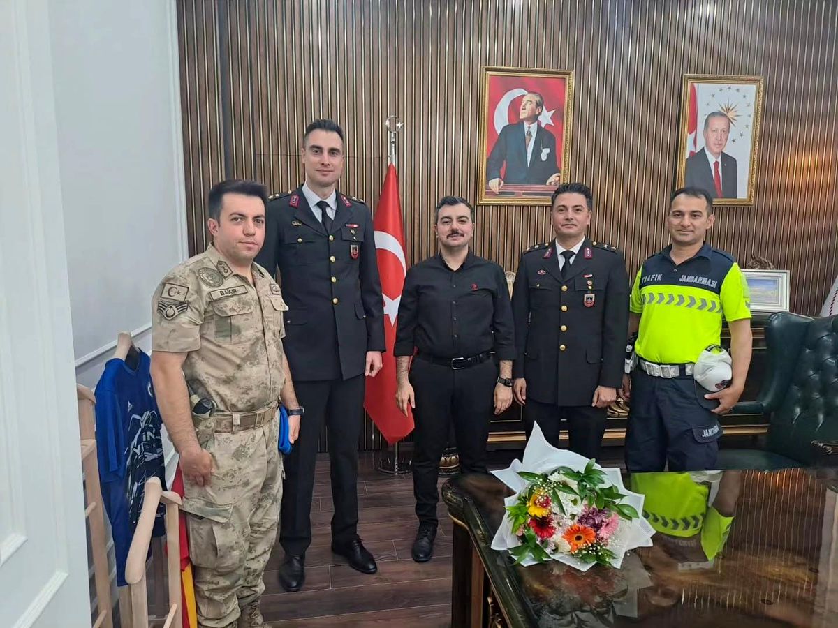 Jandarmanın 187. Yıldönümü Dicle’de Kutlandı