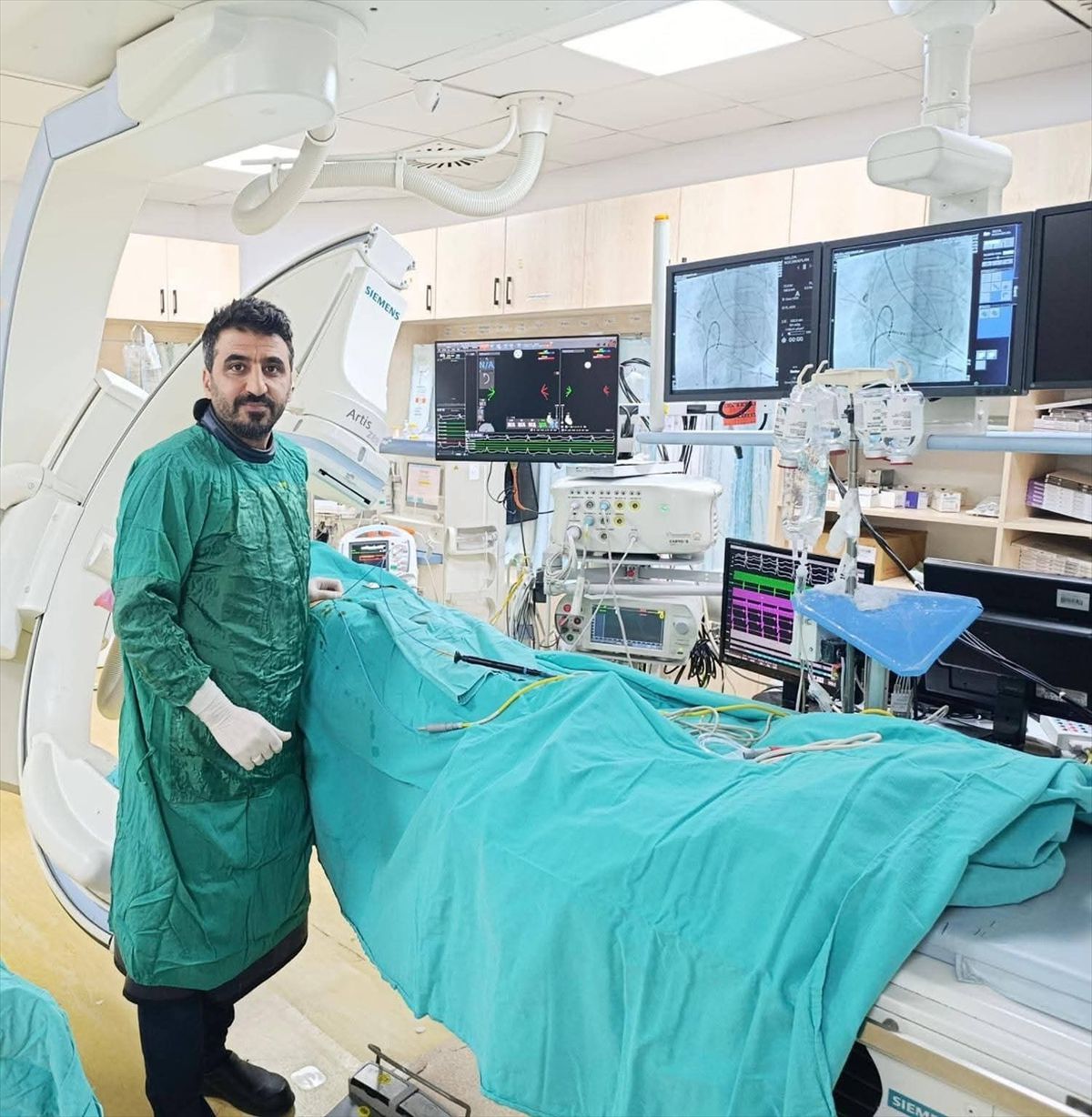 Çocuk Aritmi Merkezi’nde 250 Çocuğa Sağlık