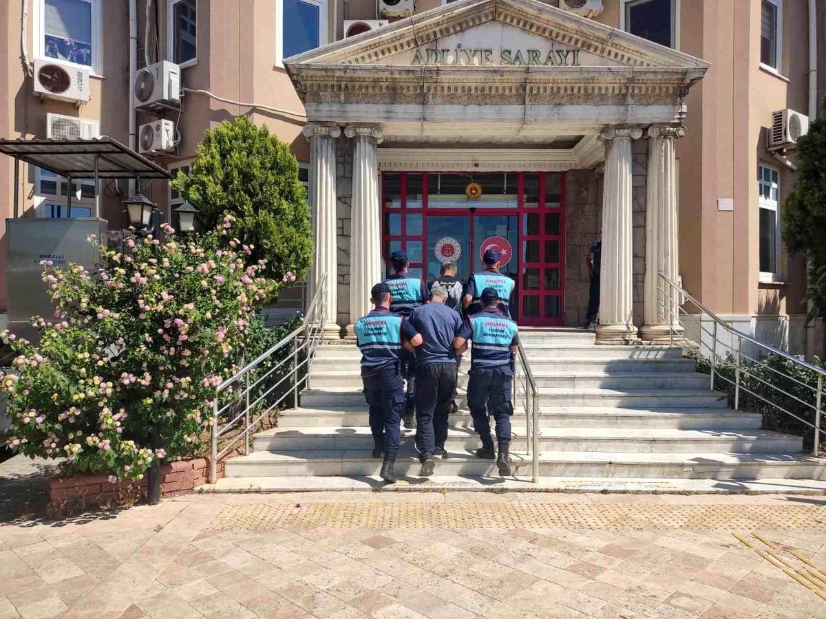 Didim’de Düzensiz Göçmen Operasyonu