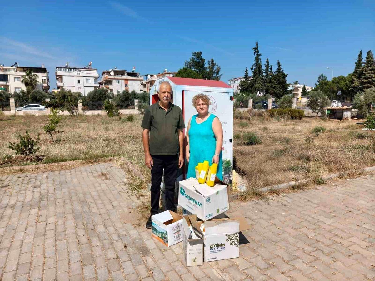 Didim’de Çiftçilere Zirai Atık Bilgilendirmesi
