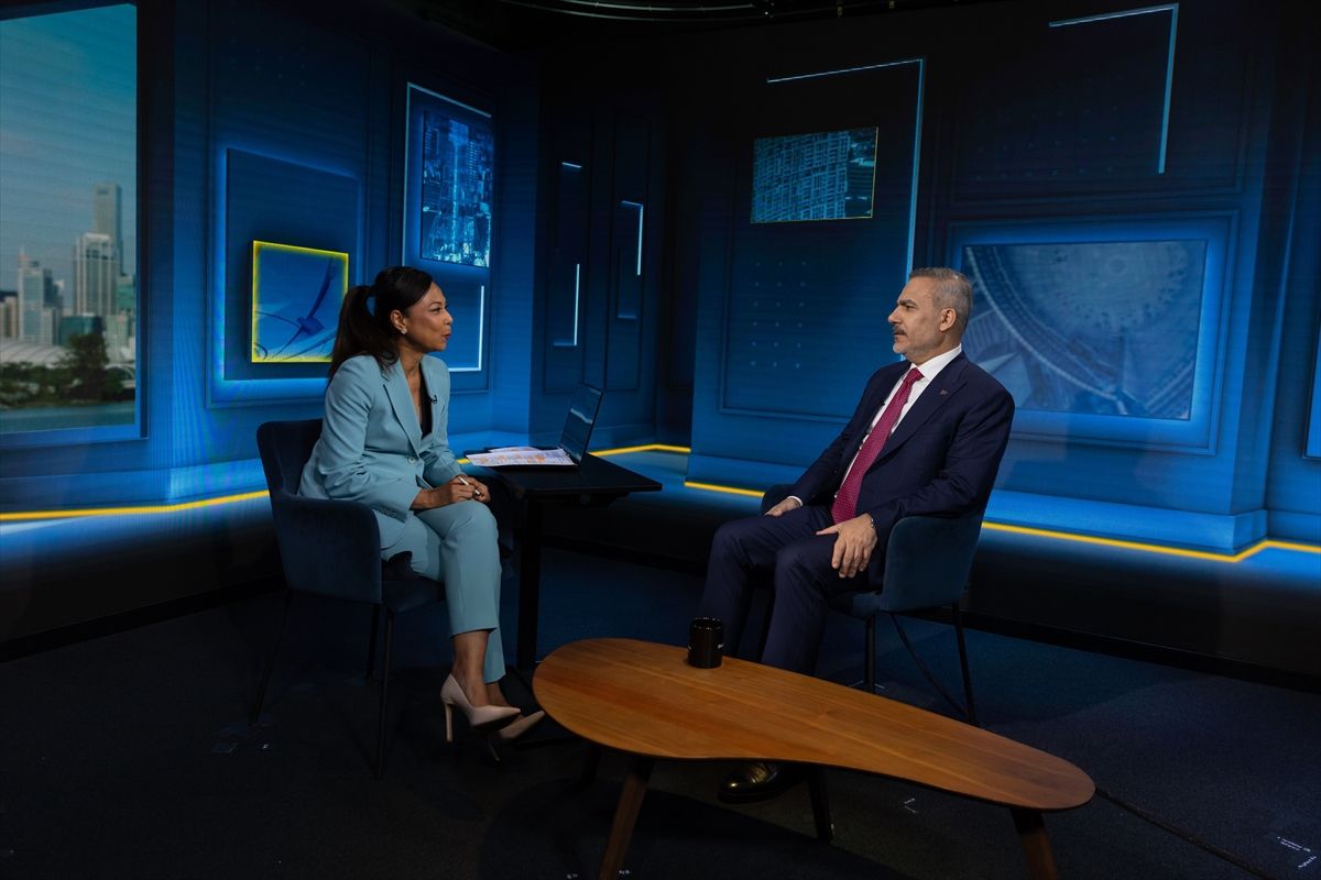 Fidan: Trump NATO Zirvesi’ne katılmayı planlıyor