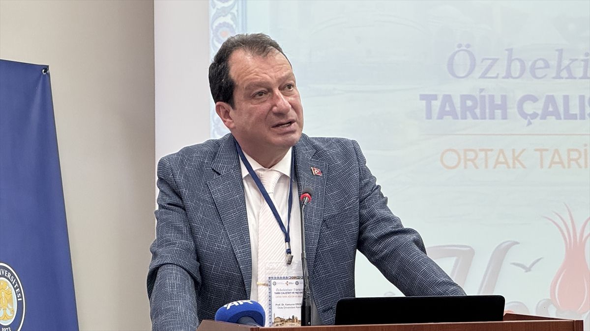 Dicle Üniversitesi’nde Özbekistan-Türkiye Çalıştayı