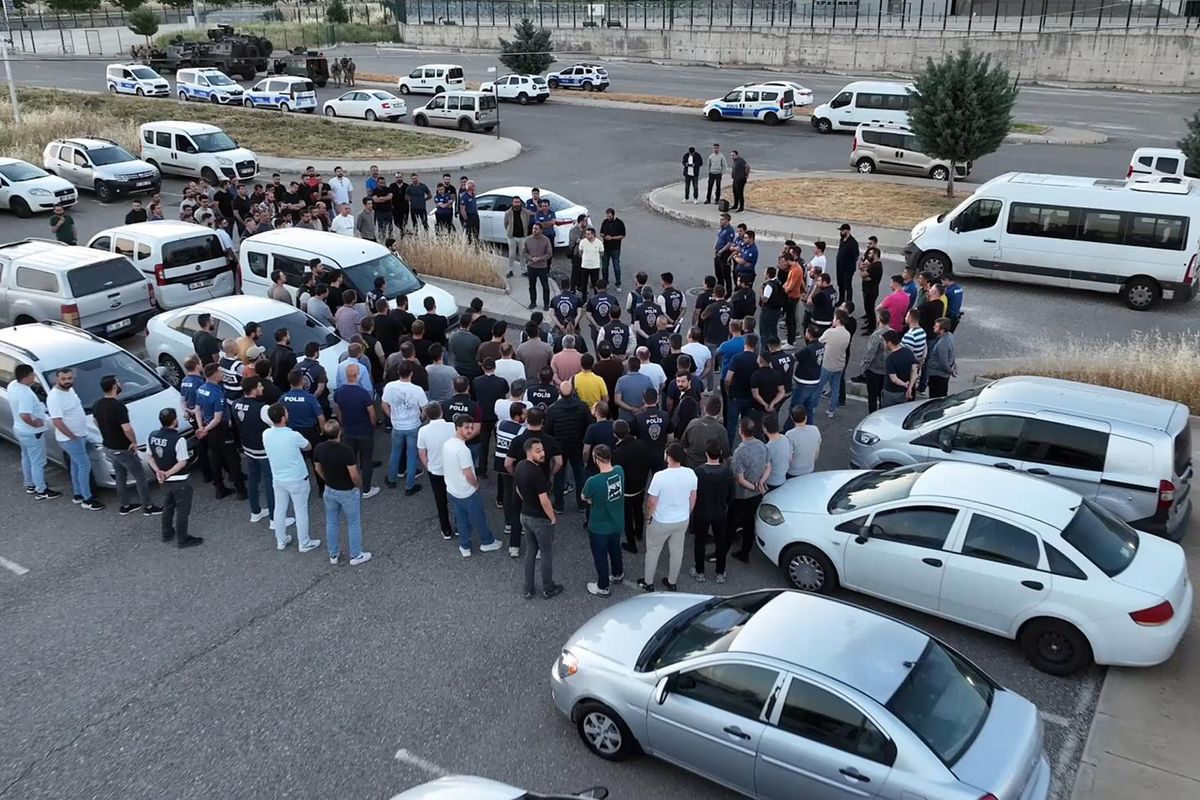 Diyarbakır’da Yasa Dışı Bahis Operasyonu: 47 Gözaltı