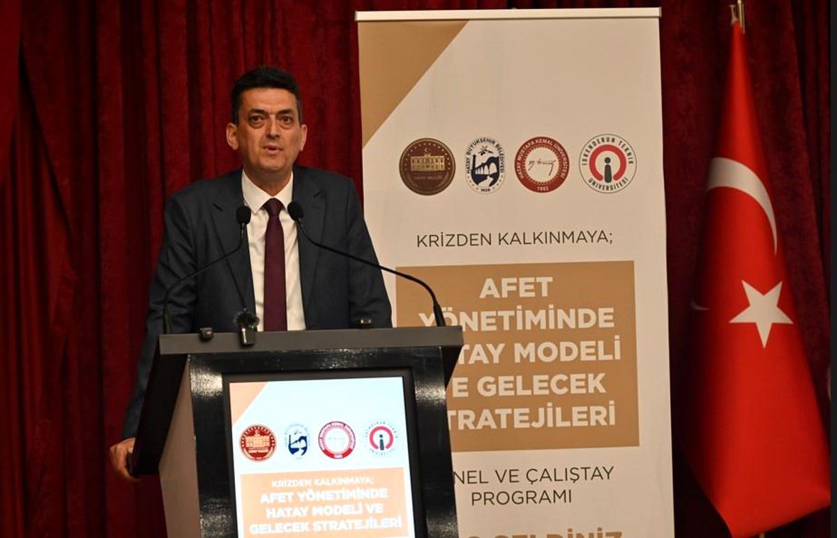 DOĞAKA’nın deprem sonrasındaki faaliyetleri panelde anlatıldı