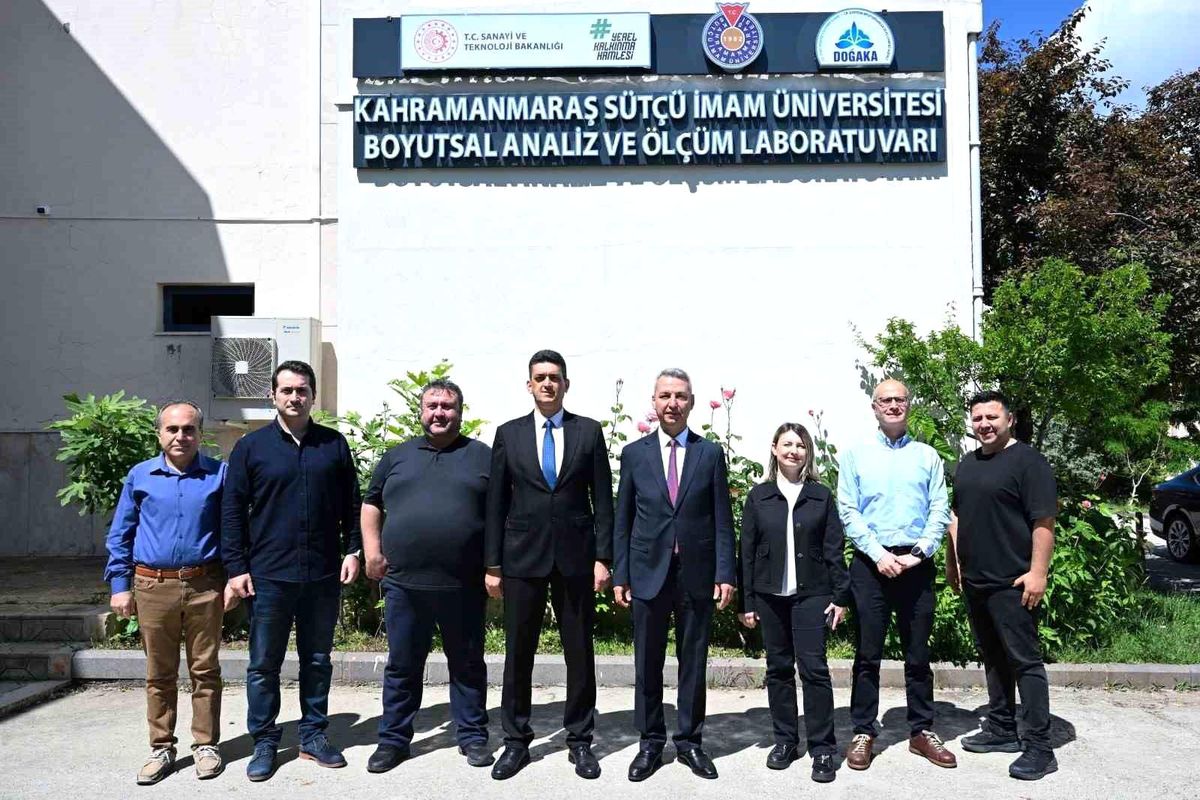 DOĞAKA ve KSÜ İş Birliği Değerlendirildi