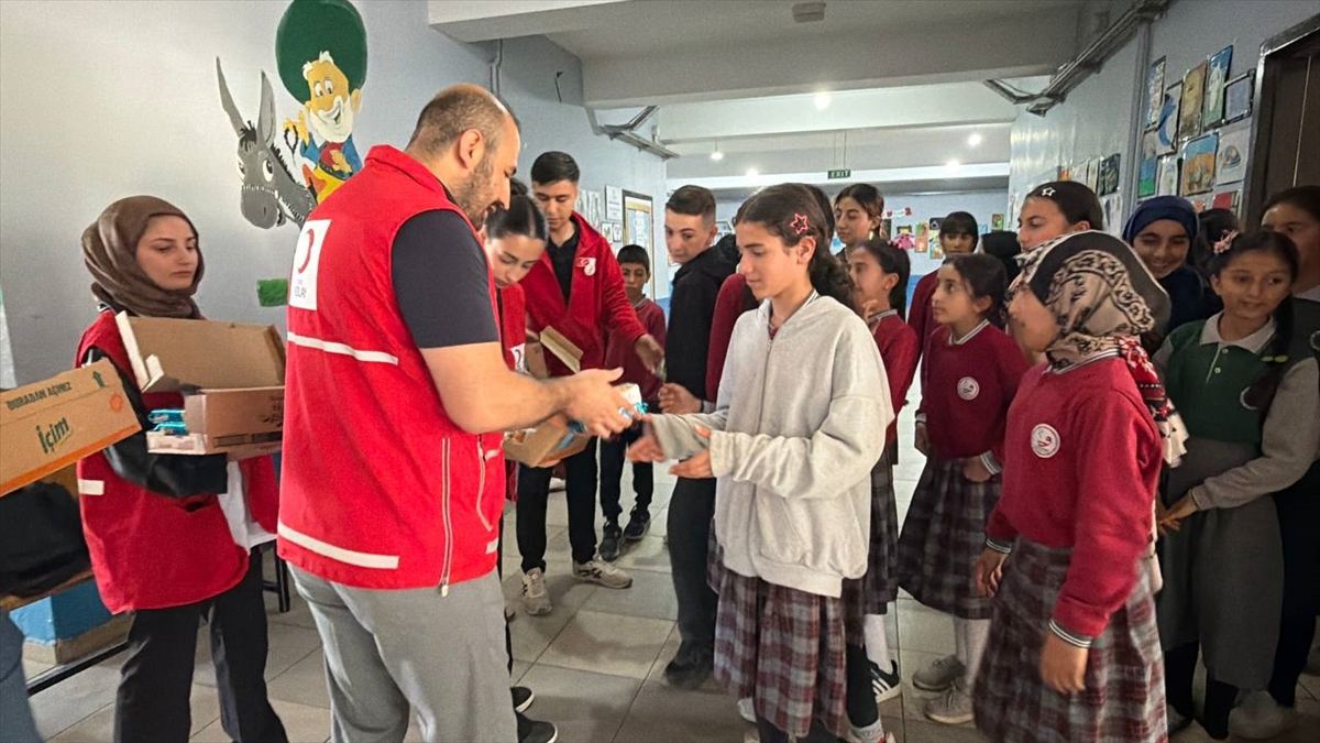 Doğubayazıt’ta İlk Yardım Semineri