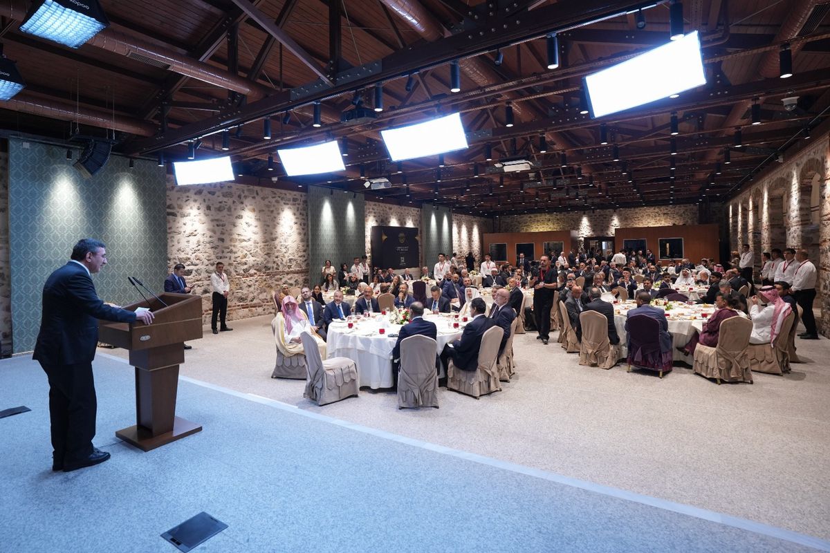 İstanbul’da Global İslami Ekonomi Zirvesi