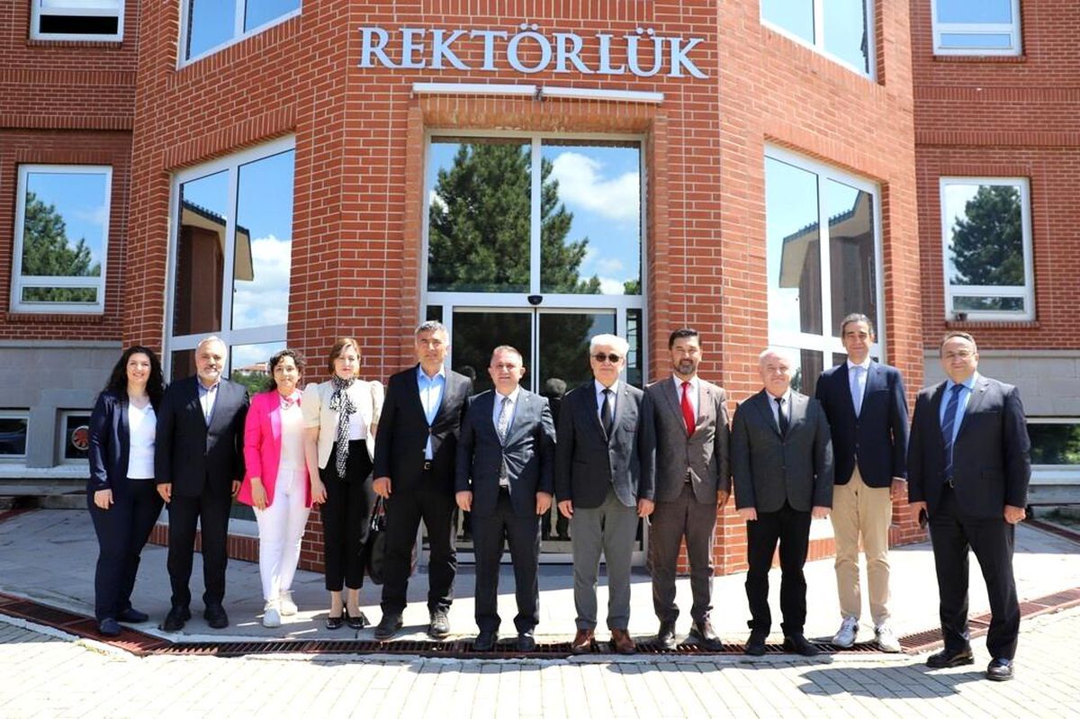 OSTİM ve DPÜ’den İş Birliği Protokolü