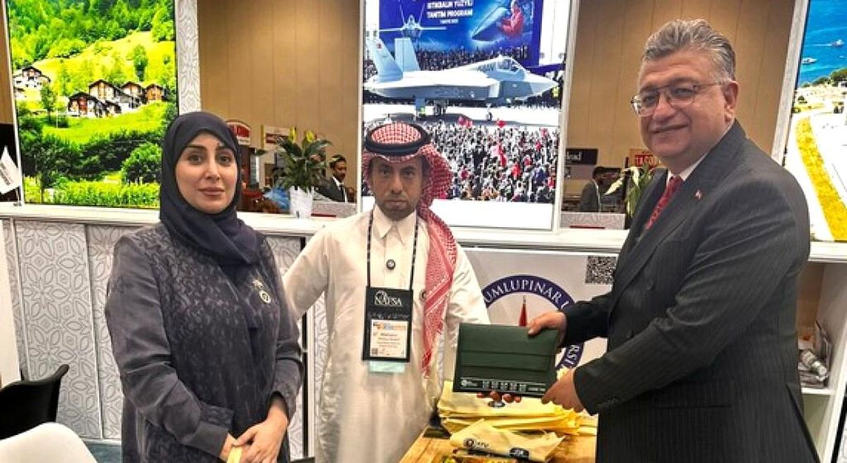 DPÜ NAFSA 2026’da Uluslararası İş Büyütüyor