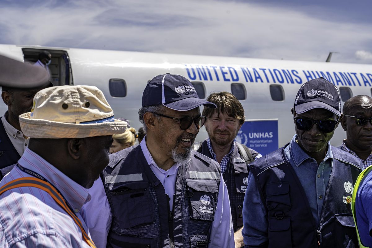 Kongo’daki Ebola Salgınına Umut Verici Çözüm