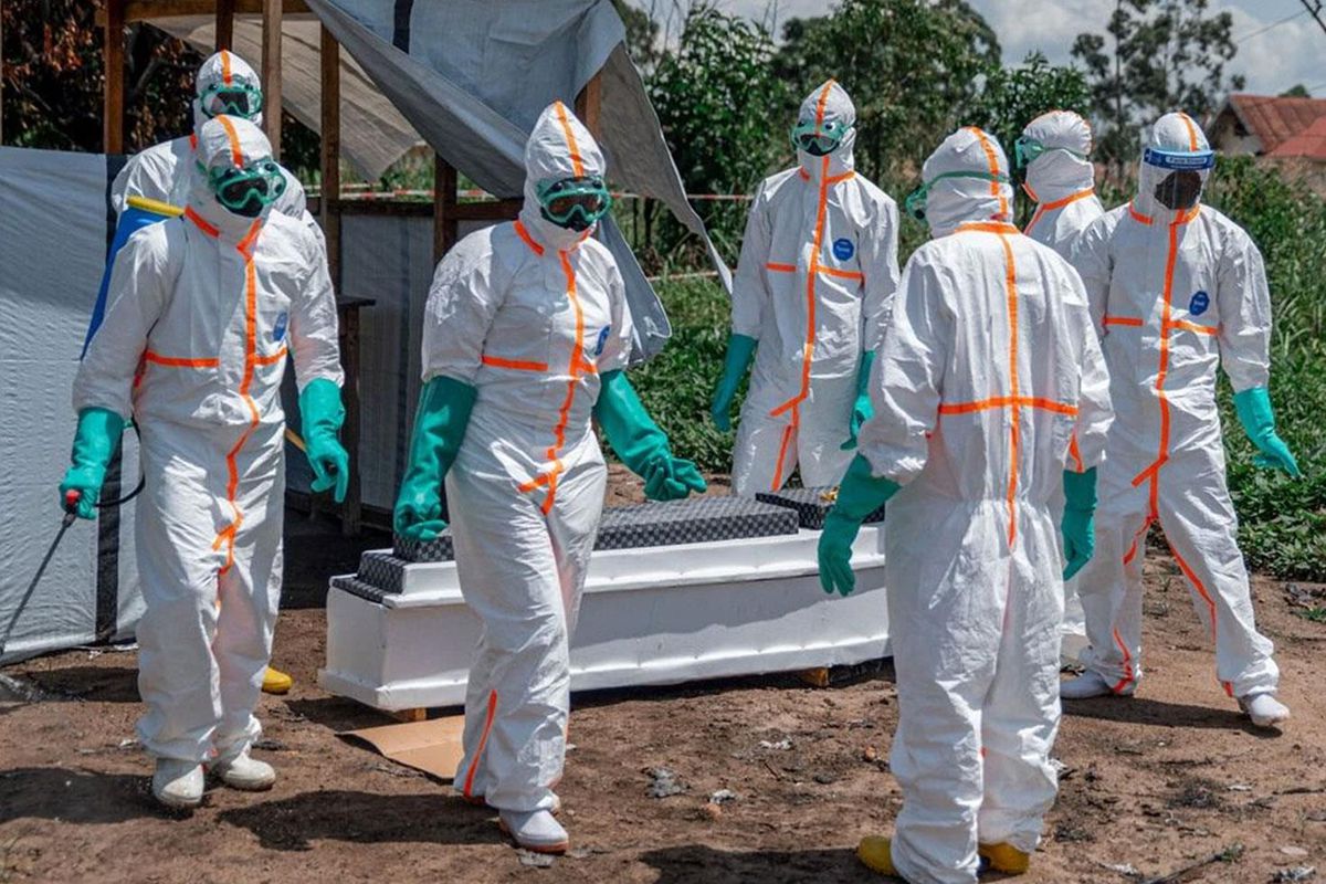 DSÖ’den korkutan Ebola itirafı: Virüsü kontrol edemiyoruz