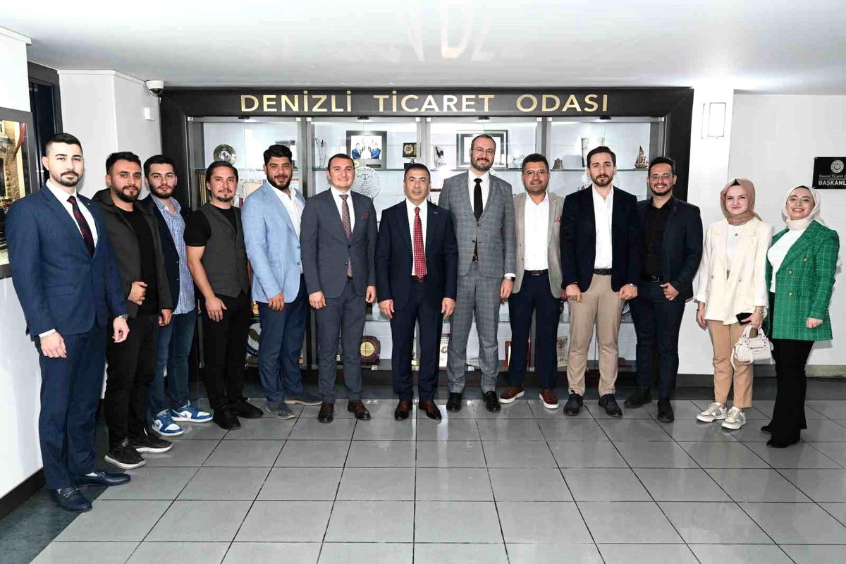 Denizli’de Girişimcilik Programı Başlıyor
