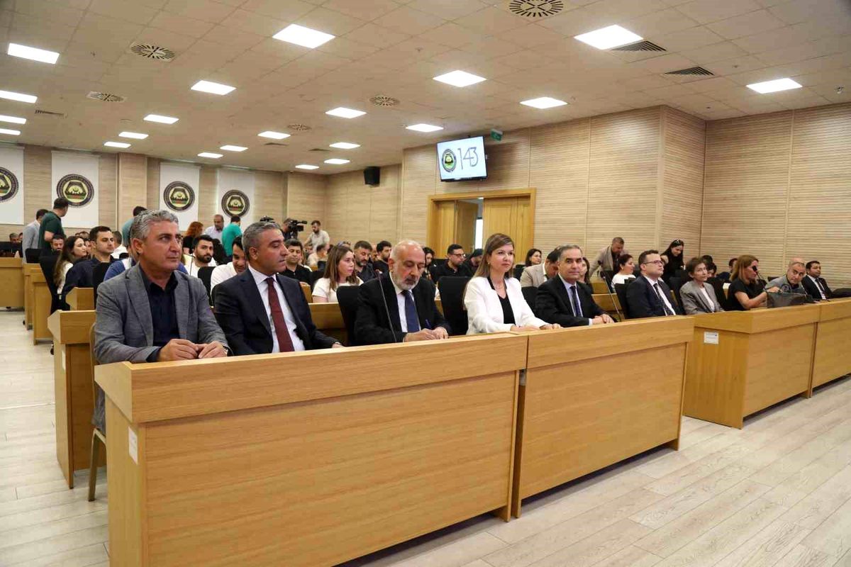 Diyarbakır’da İş Teftiş Bilgilendirme Toplantısı