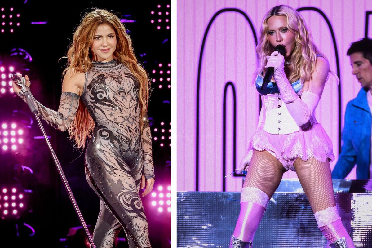 Dünya Kupası finalinde Shakira, Madonna ve BTS sahne alacak     20:31