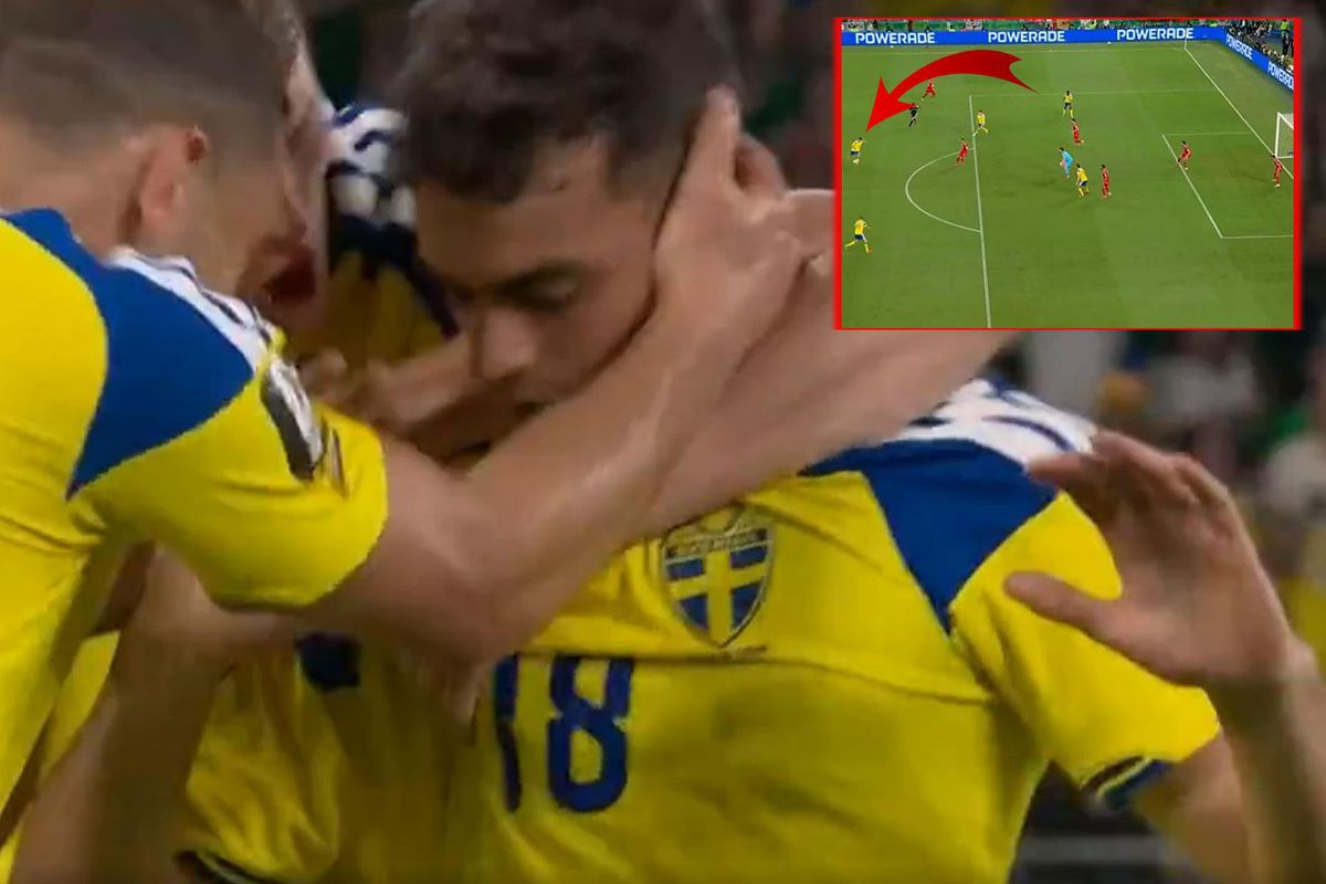 Dünya Kupası’na damga vuran gol! Sevinmemesinin nedeni ortaya çıktı