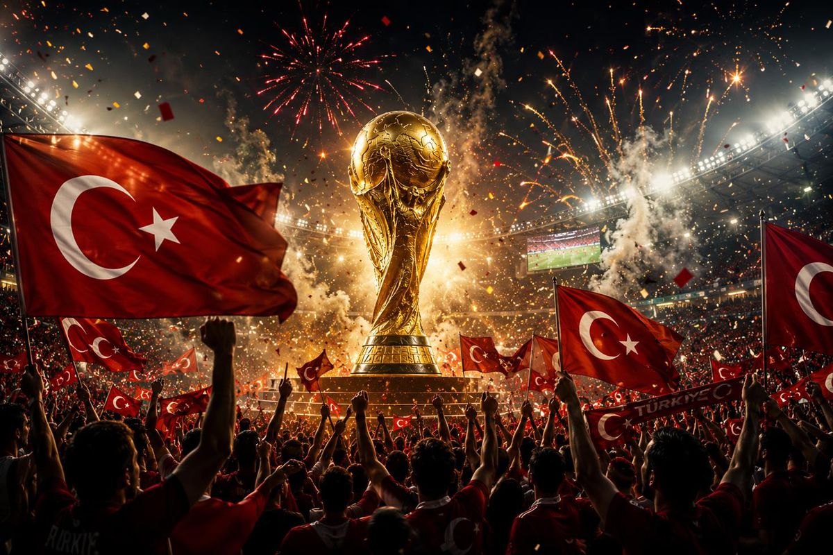Dünya Kupası’nda beklenen an! Futbolun kalbi bu akşam atmaya başlıyor     11:08