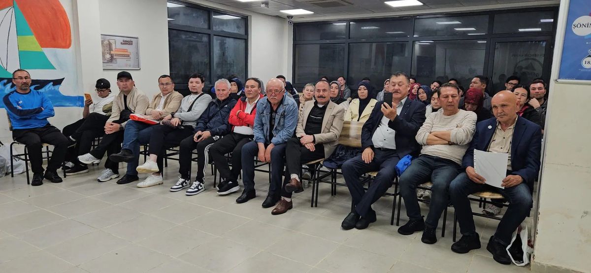 9. Dünya Nogay Oyunları Kucaklayıcı Başarı