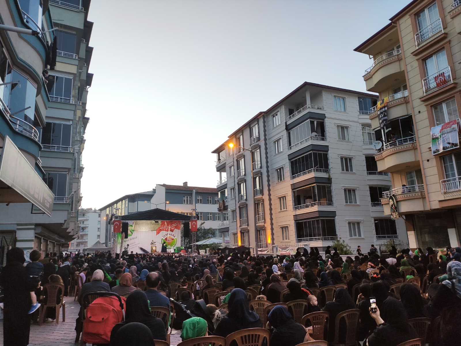 Iğdır’da Dünya Ali Asgar Günü Duygu Dolu Programla İdrak Edildi