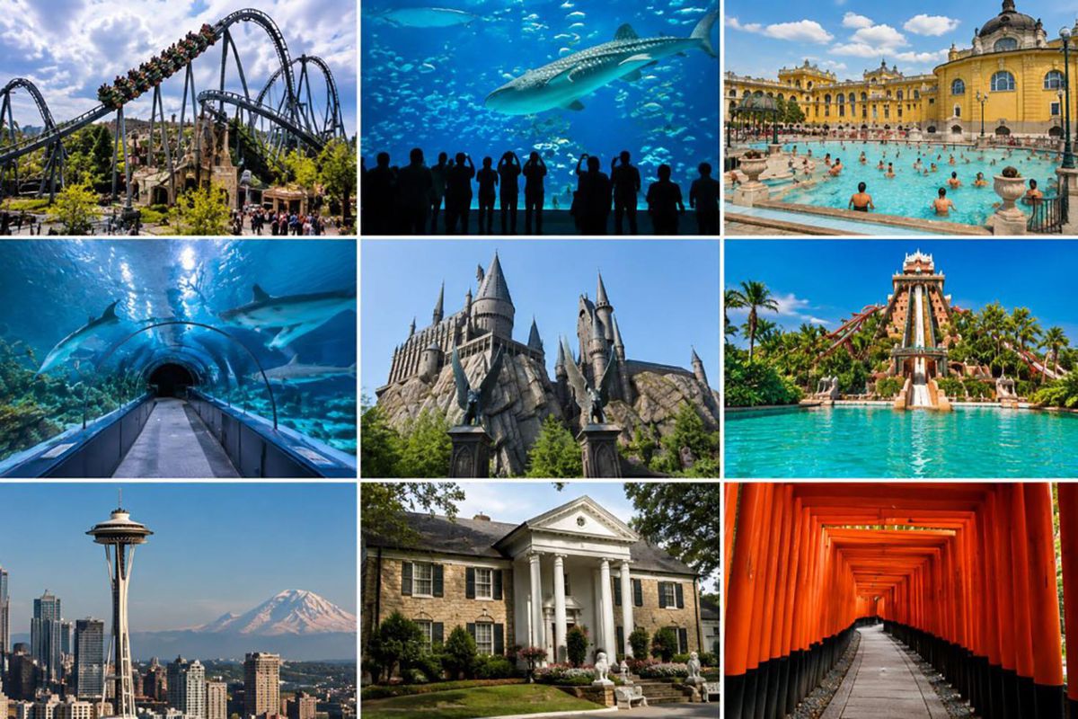 Dünyanın en fazla hayal kırıklığı yaratan turistik noktaları açıklandı: Hayalinizdeki tatil kabus olmasın!