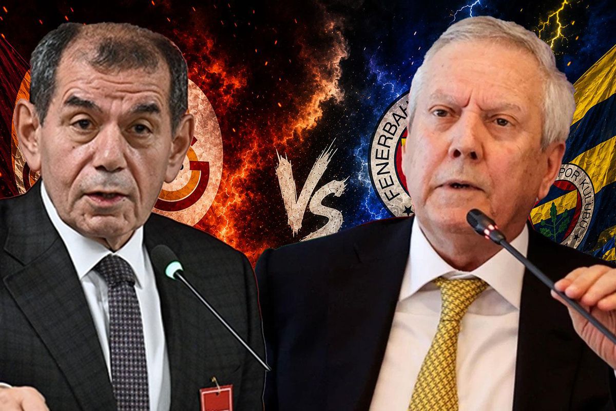 Dursun Özbek’ten Aziz Yıldırım’a telefon
