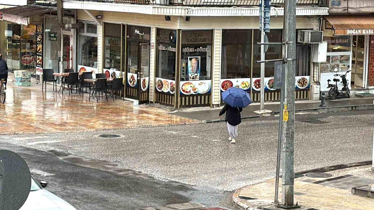 Düzce’de Ani Hava Değişimi