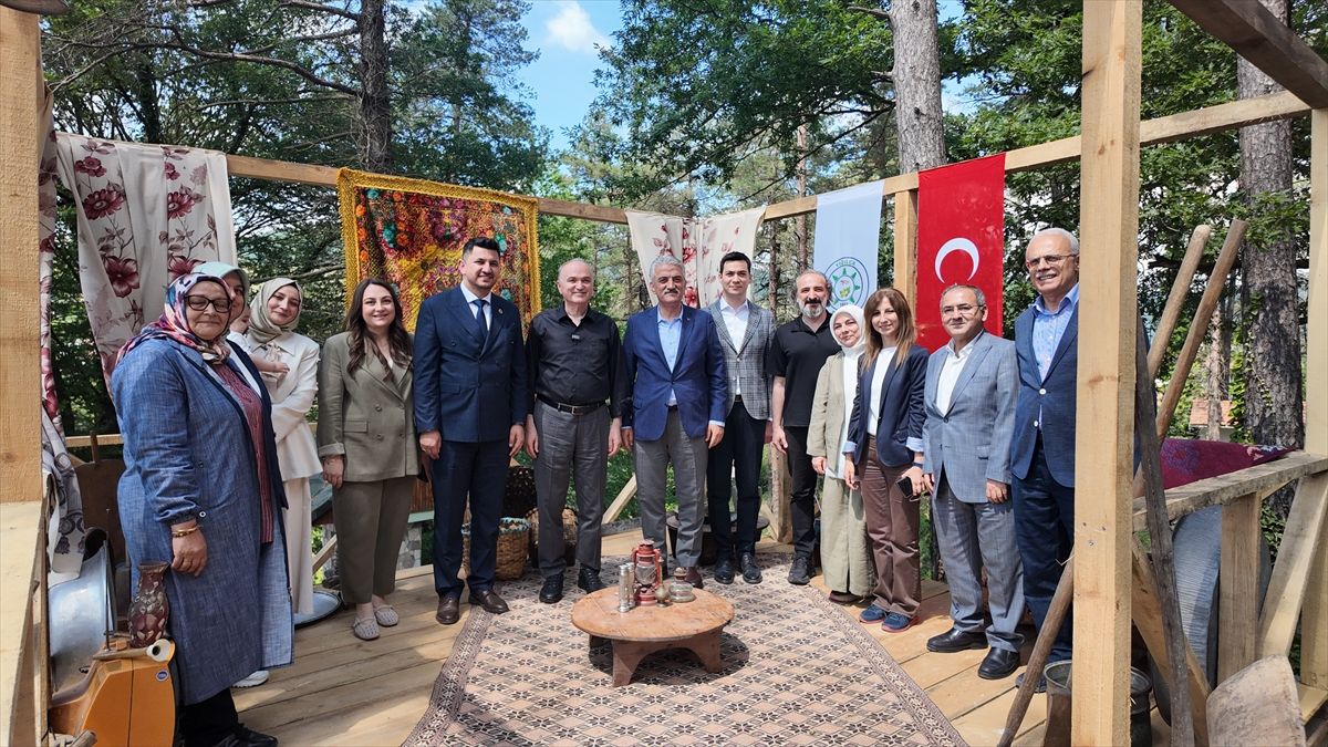 Yığılca’da Türk Mutfağı Haftası Lezzet Şöleni