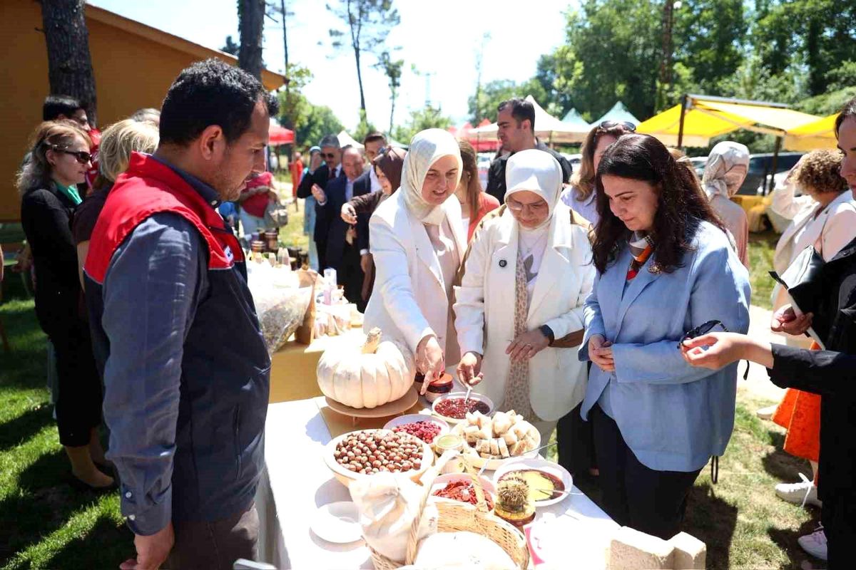 Düzce’de Yerel Gastronomi ve Kırsal Kalkınma Etkinliği