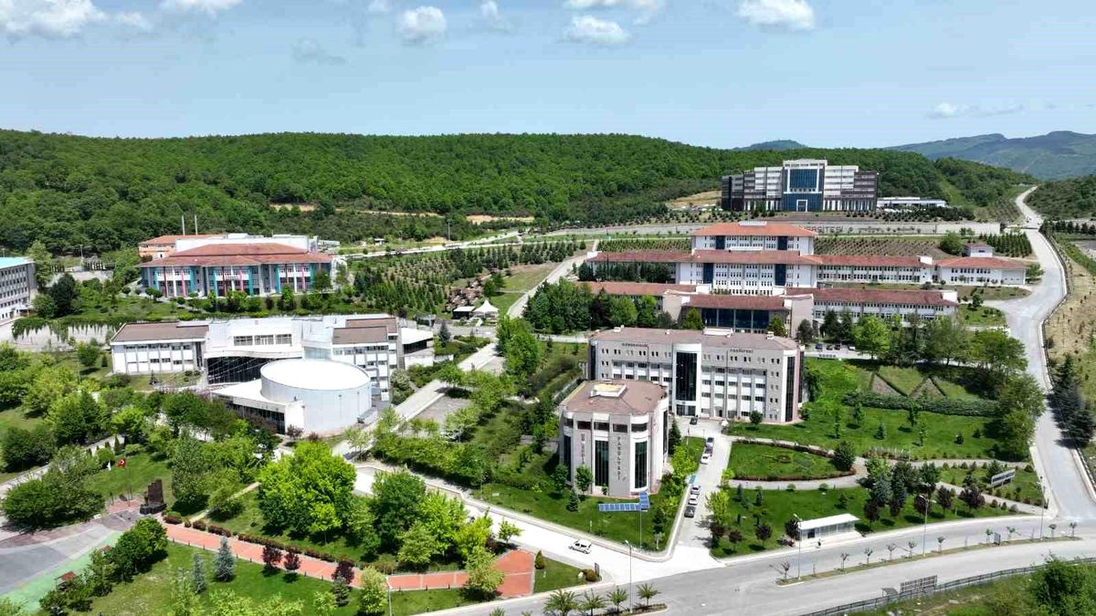 Düzce Üniversitesi’nden Önemli Başarı