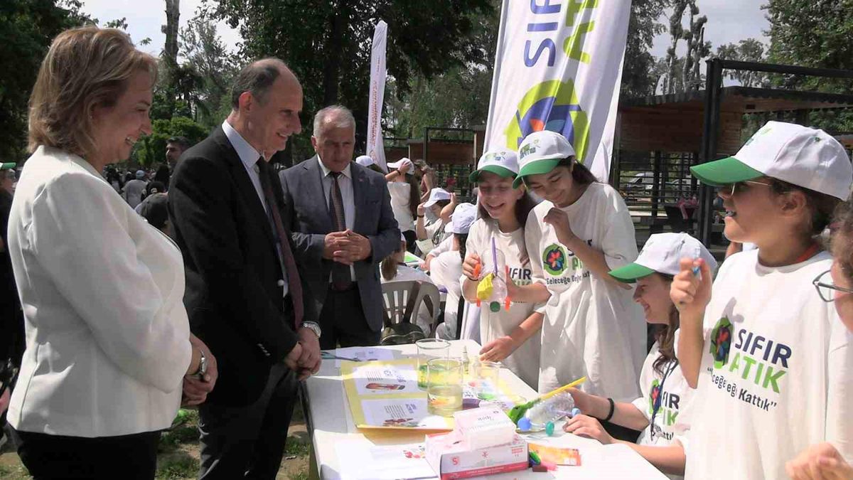 Edirne’de Çevre Şenliği Coşkusu