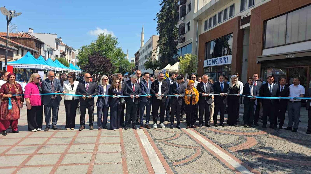 Edirne’de Hayat Boyu Öğrenme Haftası Etkinlikleri
