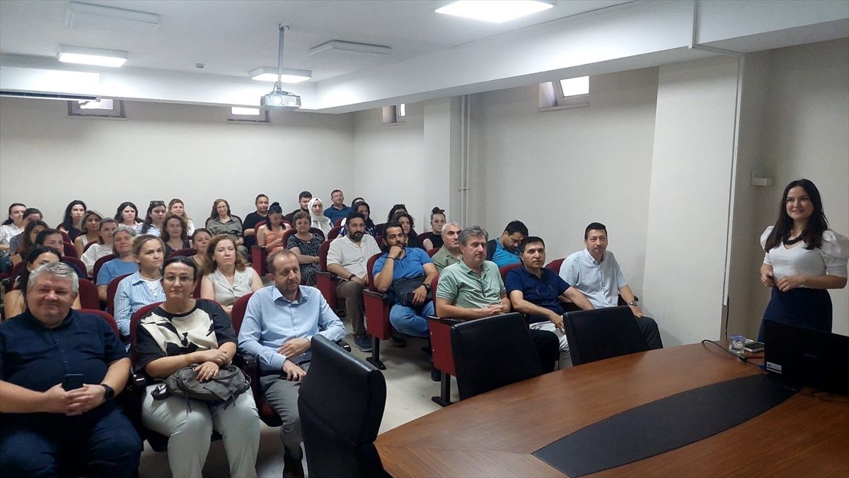 Edirne’de Sınav Kaygısı Eğitimi