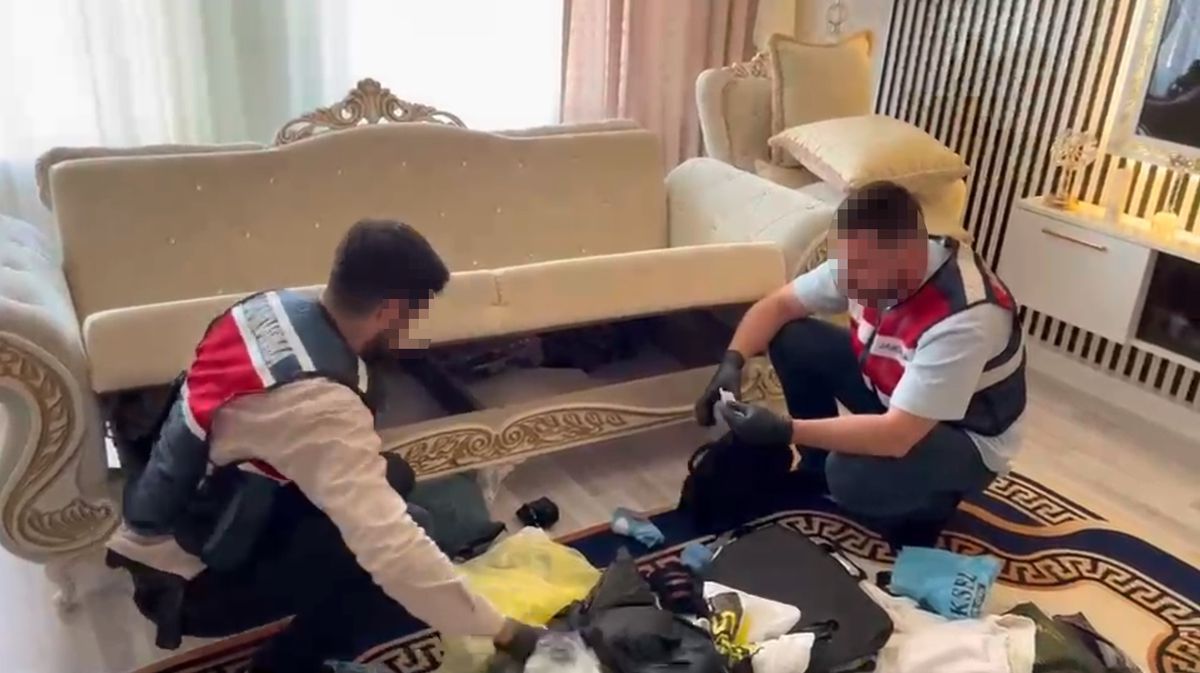Edirne’de Tefecilik Operasyonu: 6 Gözaltı