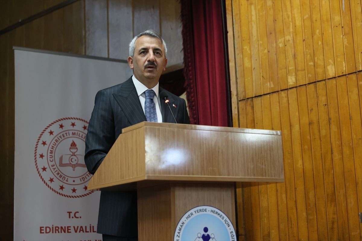 Edirne’de Sağlıklı Yaşam Ligi Ödülleri