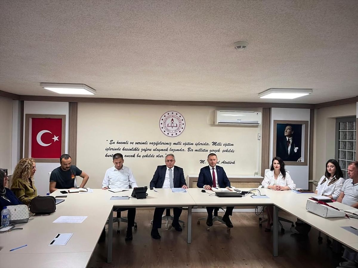 Edirne’de Tarım ve Eğitim Toplantıları