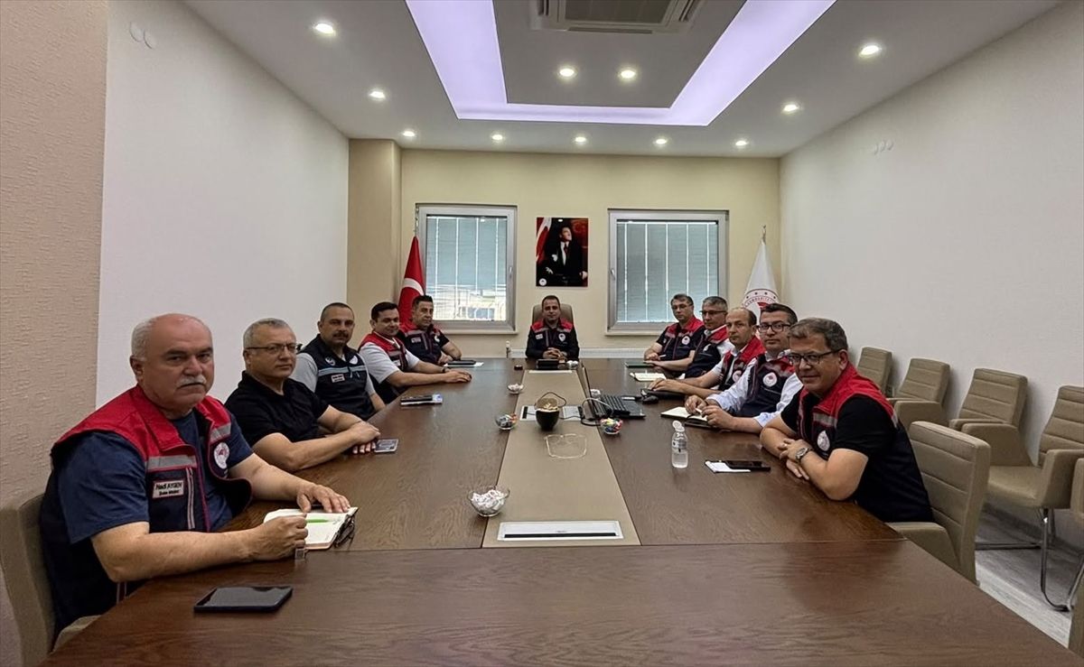 Edirne’de Haftalık Tarım Toplantısı Yapıldı