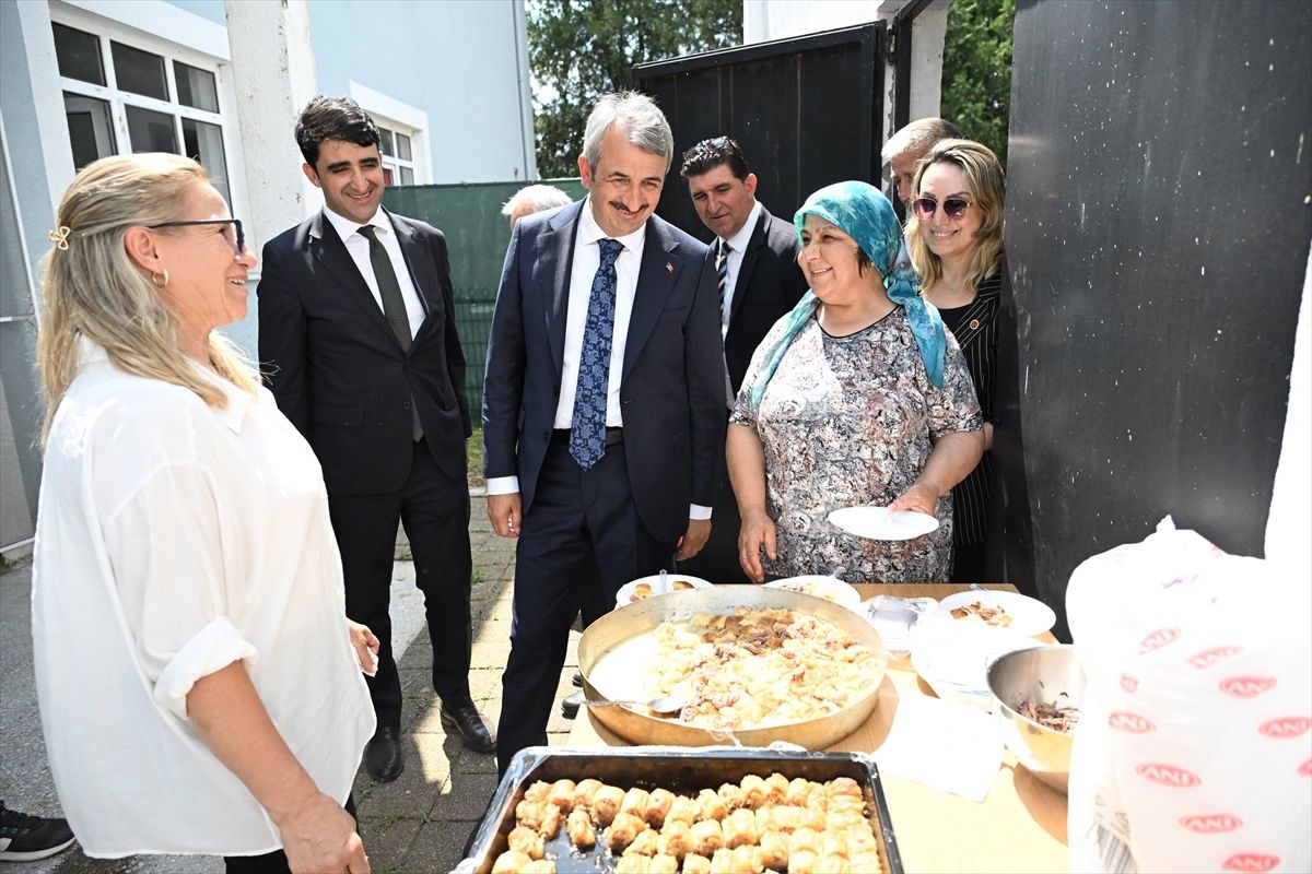 Vali Sezer’den Kadın Girişimcilere Destek