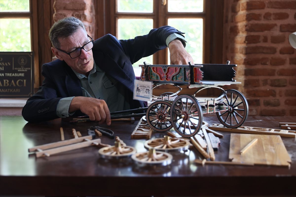Özcan Abacı UNESCO Genel Kurulu’na Katılacak