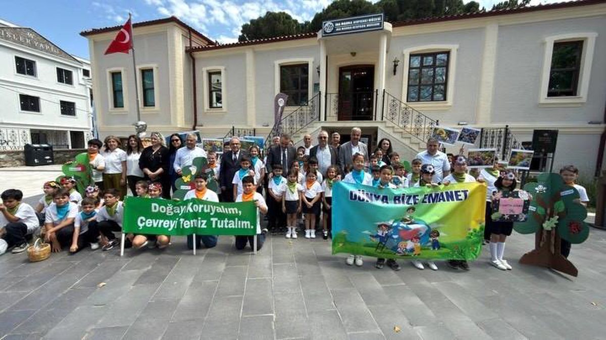 Edremit’te Çevre Haftası coşkusu