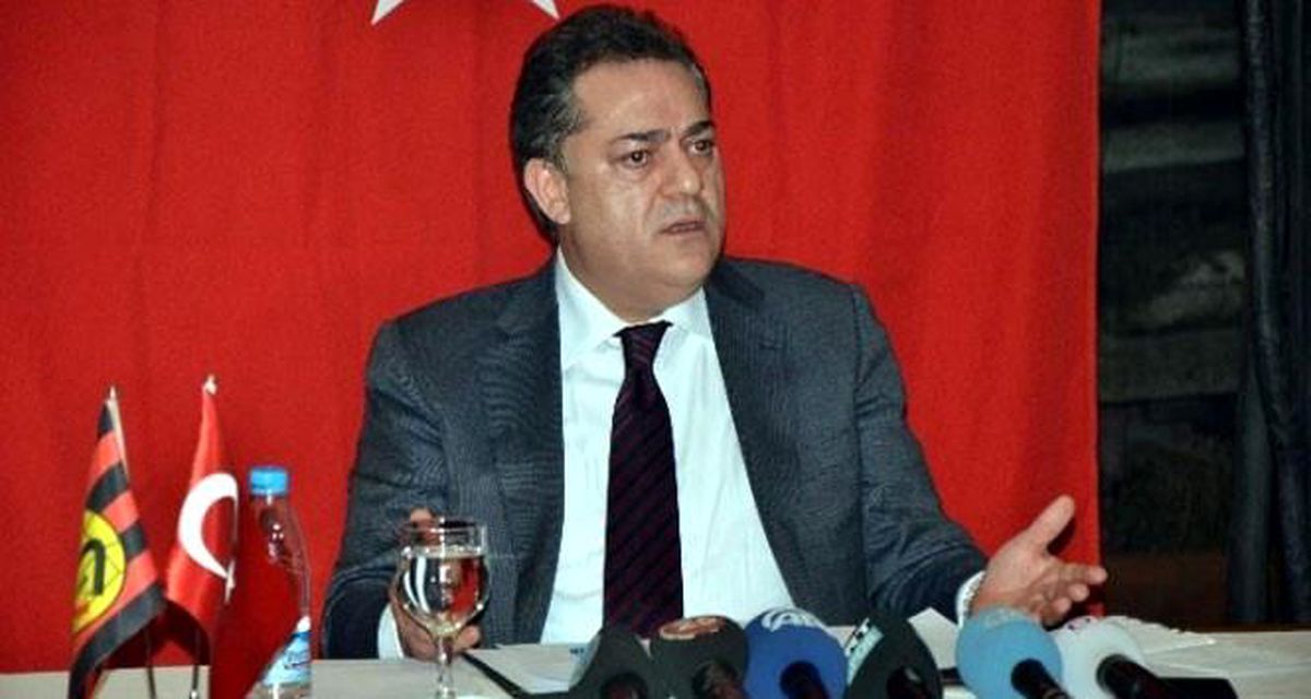 Halil Ünal Eskişehirspor İçin Kolları Sıvadı