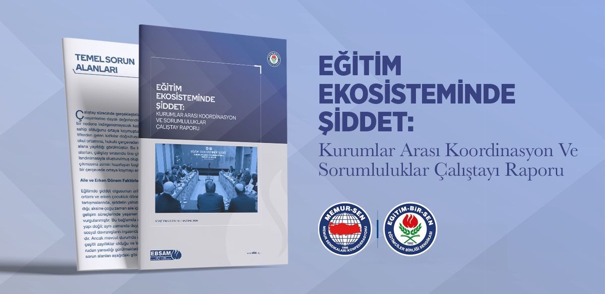 Eğitimde Şiddetle Mücadele İçin Bütüncül Model Önerisi