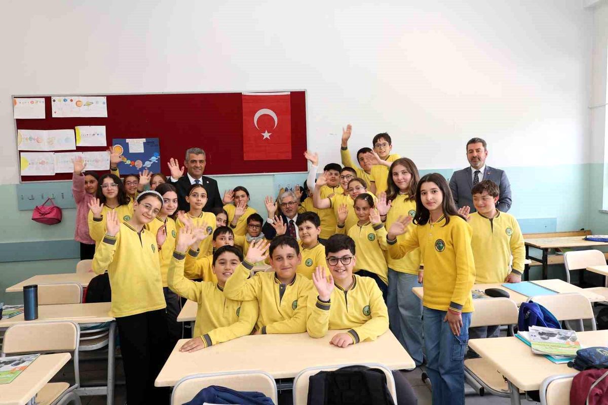 Bakan Yardımcısı Yelkenci Erzurum’da