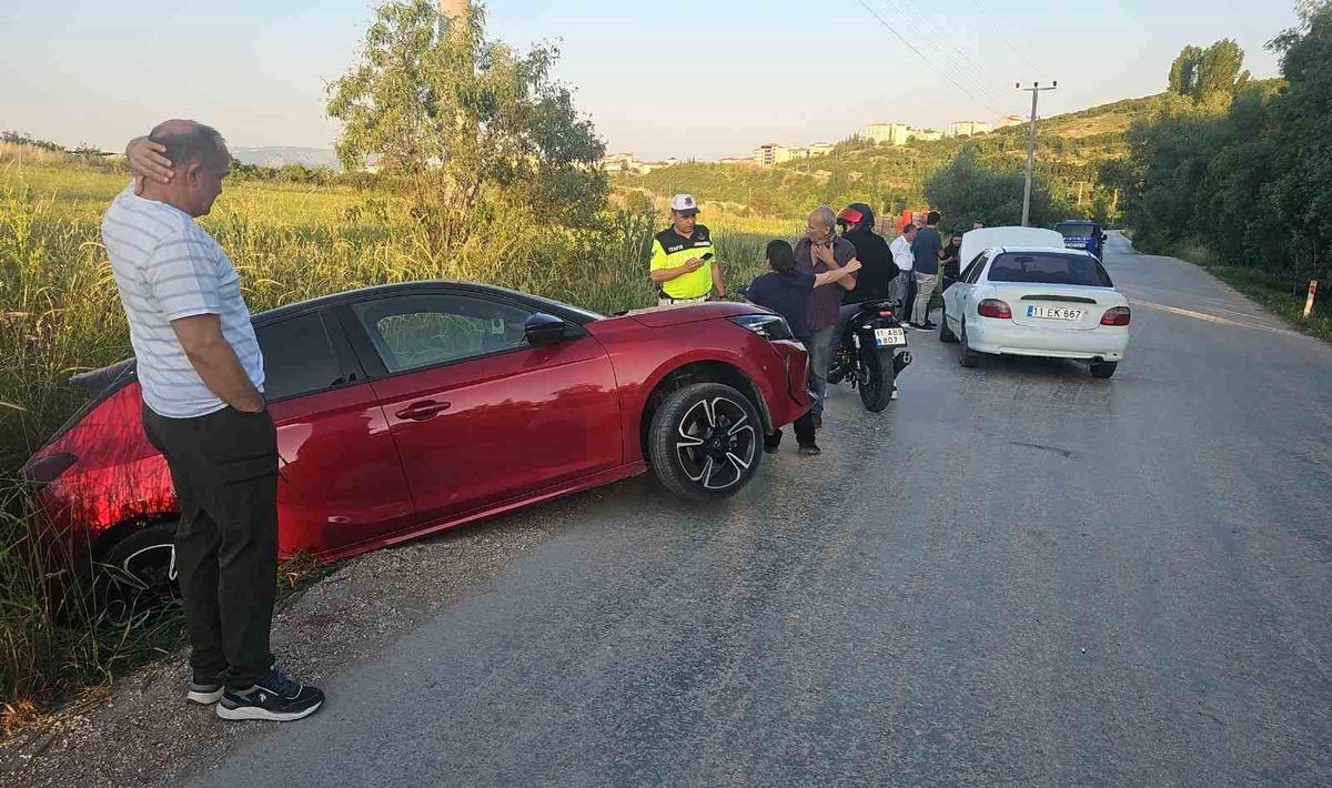 Bilecik’te Ehliyetsiz Sürücüye 200 Bin TL Ceza