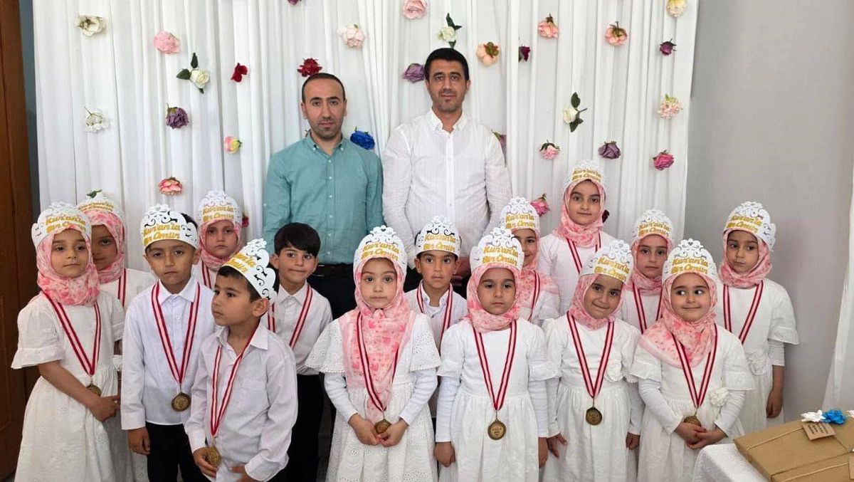 Kovancılar’da Kur’an Kursu Eğitim Dönemi Sona Erdi