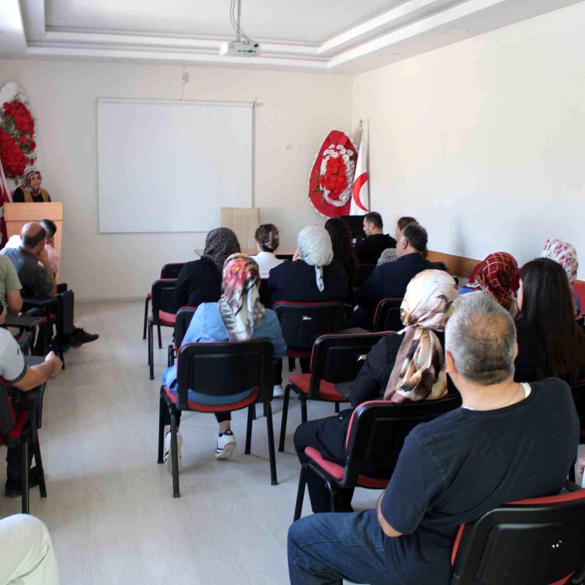 Elazığ’da İş Sağlığı Eğitimi