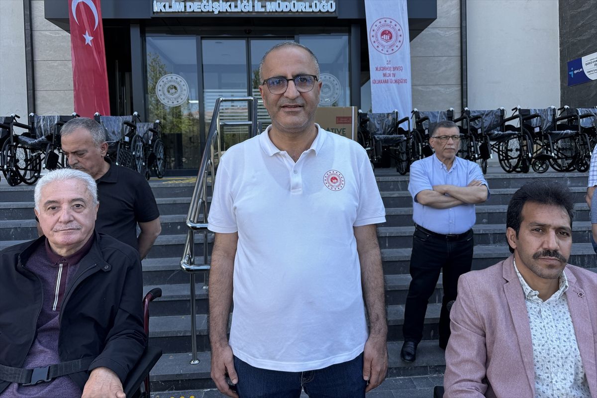 Elazığ’da Elektronik Atık ve Mavi Kapak Kampanyası