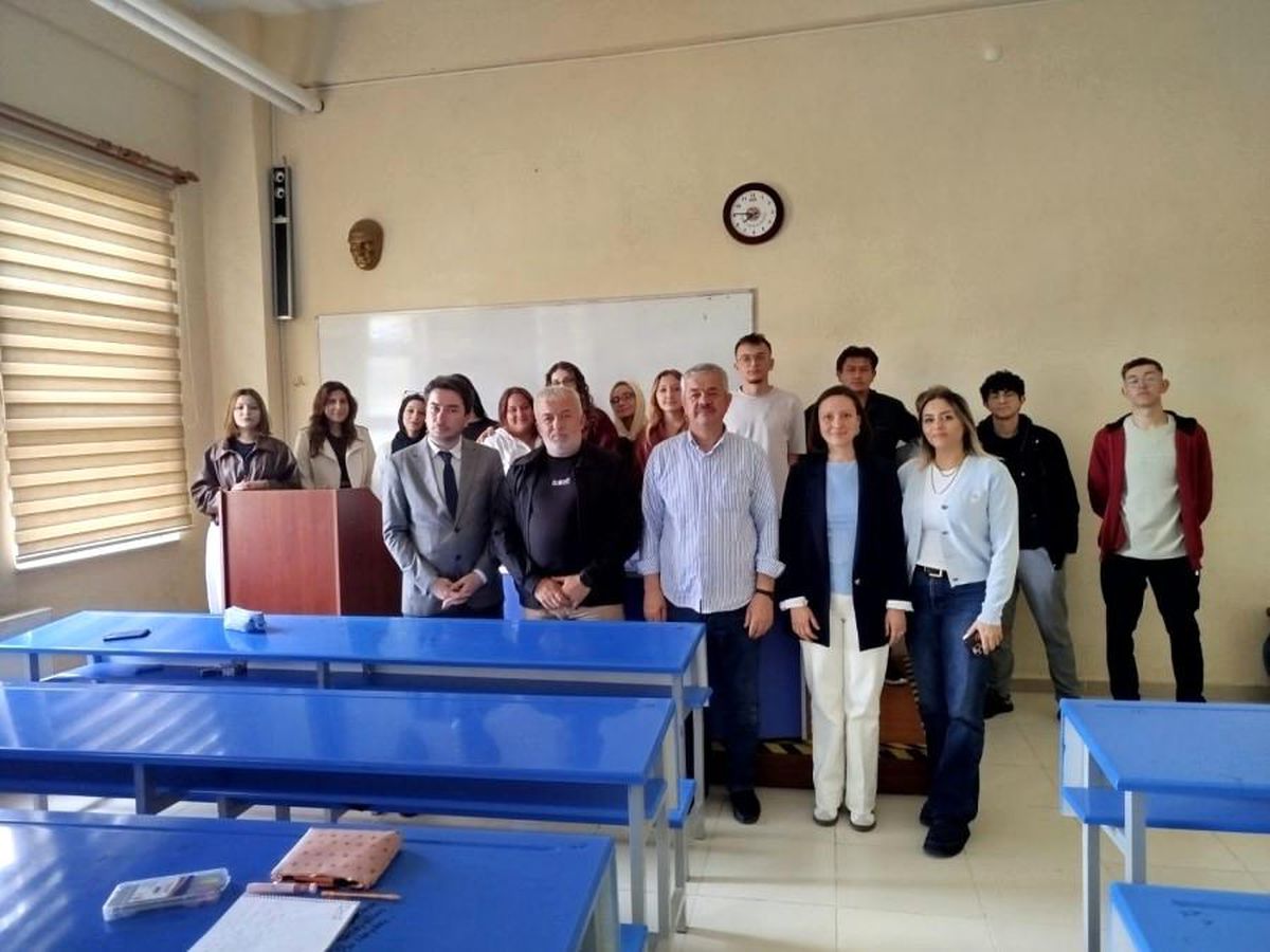 Mezunlar Buluşması Emet MYO’da Gerçekleşti