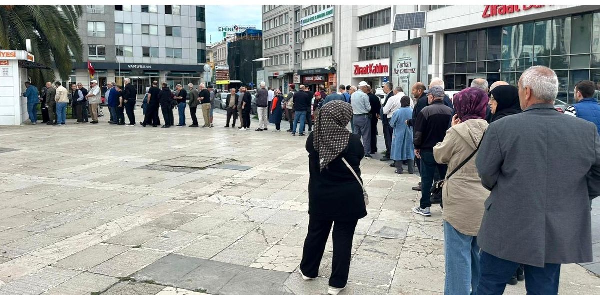 Emlak ve ÇTV’de son gün kuyruğu